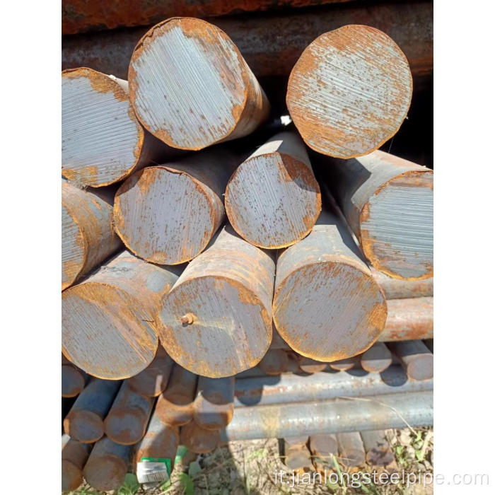 Acciaio rotondo in acciaio da 10 mm da 9 mm in acciaio